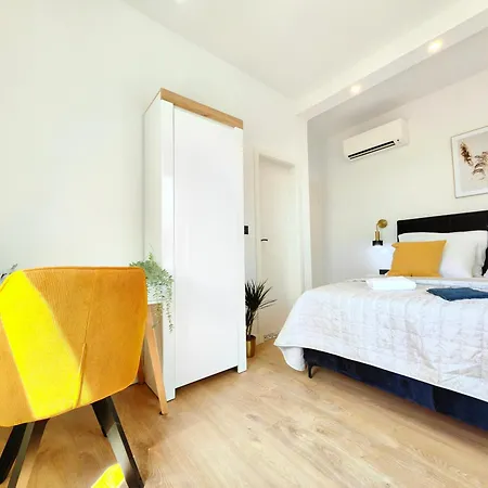 & Fjok Apartamento Split