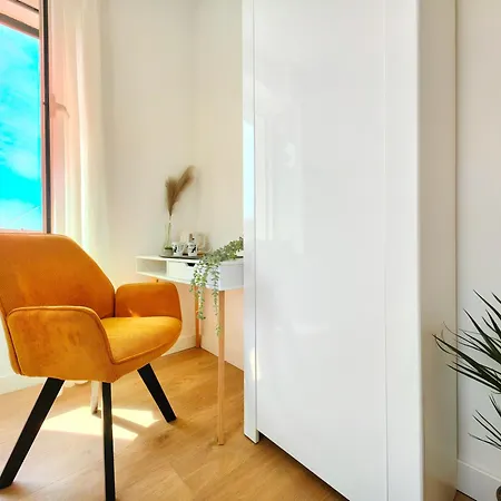 Apartment & Fjok