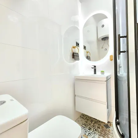 Appartement & Fjok *