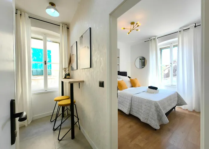 Διαμέρισμα & Fjok Σπλιτ